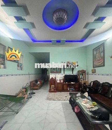 BÁN NHÀ PHƯỜNG AN BÌNH BIÊN HÒA 75M2 CHỈ 2 TỶ 5.