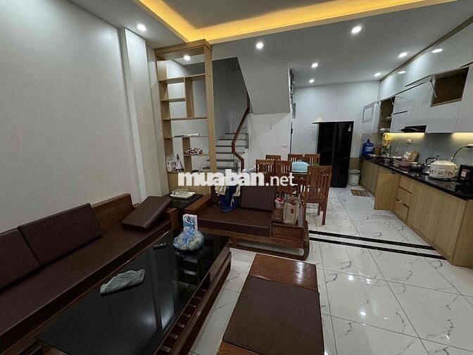 cơ hội sở hữu : 51m x 4 tầng .4 ngủ .zá chỉ hơn 5 tỷ. AN KHÁNH -