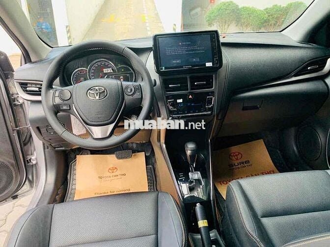 Toyota Vios 2023 G 1.5 CVT siêu đẹp