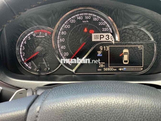 Toyota Vios 2023 G 1.5 CVT siêu đẹp
