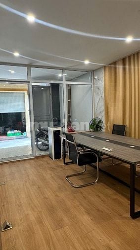 BÁN NHÀ NGUYÊN CĂN TAM TRINH 3 TẦNG – MẶT NGÕ RỘNG – Ô TÔ ĐỖ CỬA