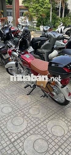 Xe mới mua đu được 242 km cần bán lại