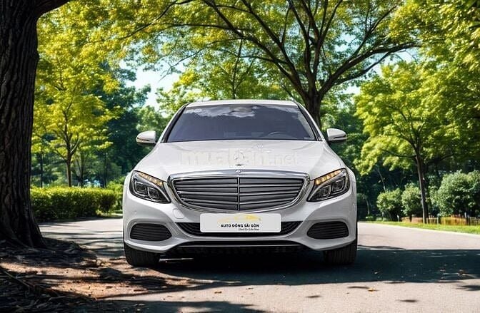 Mercedes Benz C250 Model 2017 Xe cá nhân 1 chủ