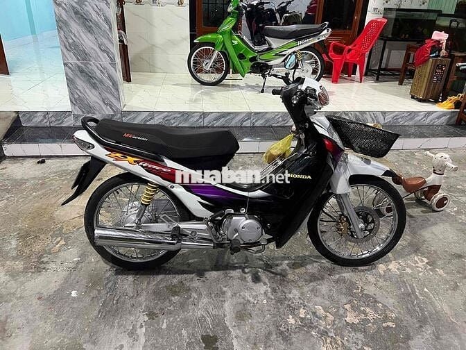 Chuyên mục chia sẽ đam mê Wave Anpha úp full Zx (k