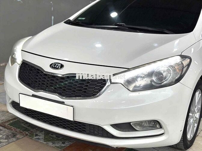 Kia K3 2016 1.6 MT - 80000 km