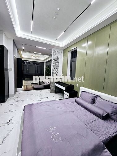 NẮM CHÍNH CHỦ BÁN NHÀ GỐC 3 TẦNG HẺM 86 LÊ BÌNH