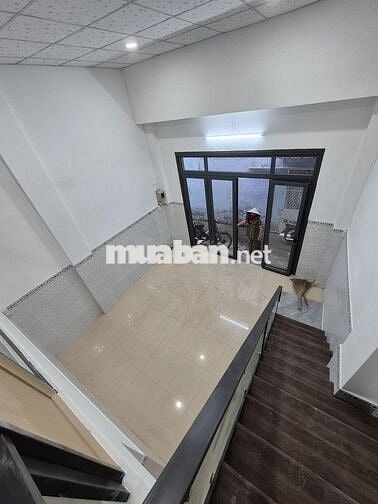 NHÀ MỚI Q4- 2 LẦU ĐÚC - 55m2- KDC HIỆN HUỮ -GIÁ 5.1 TỶ