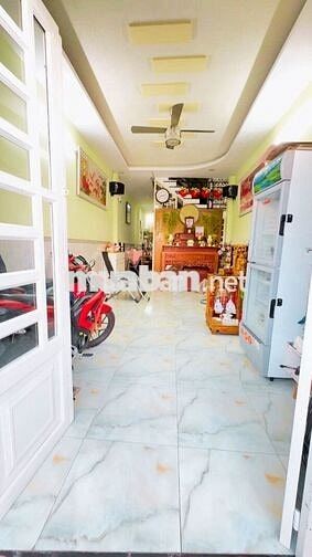 🌟 BÁN NHÀ 4 TẦNG BÙI MINH TRỰC, P6, Q8 – 6,8 TỶ