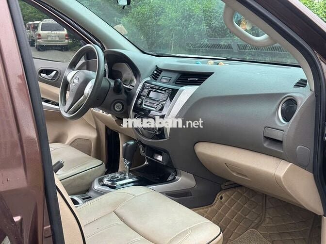 Bán xe Nissan Navara 2018 EL số tự động 1 cầu đẹp