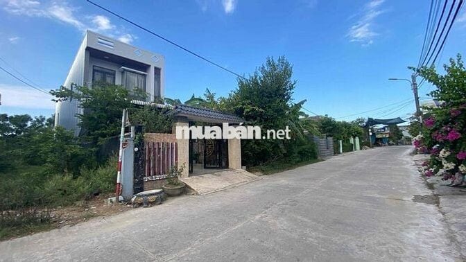 445m2 HOÀ KHƯƠNG , HOÀ TIẾN, ❌đường 5m giá ❌2ty4, ngang 20m, dài 22m