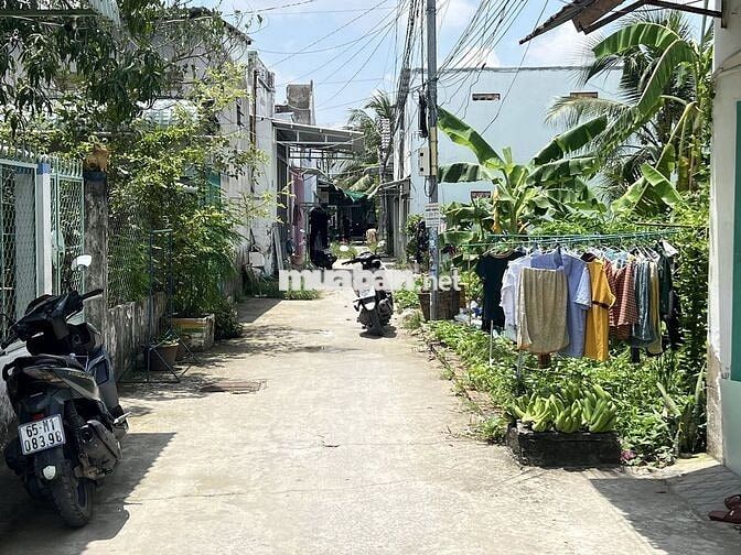NẮM CHÍNH CHỦ BÁN NỀN HẺM 7B NGUYỄN VĂN LINH