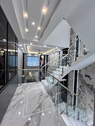 Nhà đẹp. Thạnh Xuân 25. SHR. Giá: 7.2 tỷ