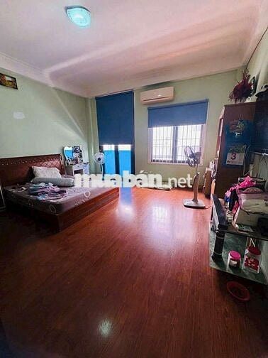Hẻm Nhựa 6M Thông Kinh Doanh 71M² 5Tầng BTCT Gần Mặt Tiền Đường