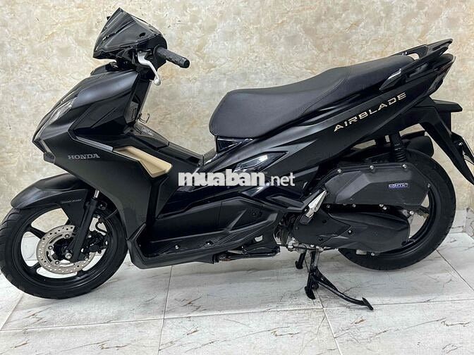 AB 125 mẫu 4val đời 2023 màu đem mù 43C2-117.03