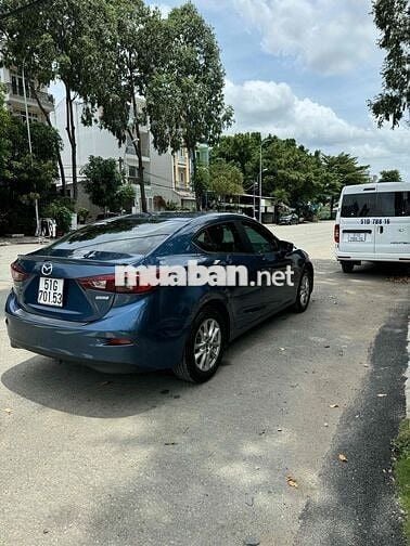 Mazda 3 2018 1.5 AT Sedan - 35000 km