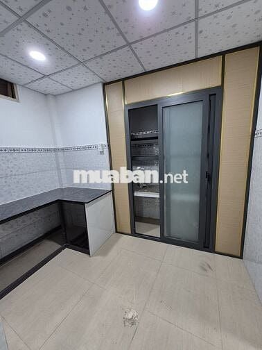 NHÀ MỚI Q4- 2 LẦU ĐÚC - 55m2- KDC HIỆN HUỮ -GIÁ 5.1 TỶ