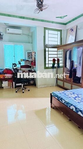 🌟 BÁN NHÀ MẶT TIỀN KINH DOANH ĐƯỜNG SỐ 16, P4, Q8 – 9,7 TỶ