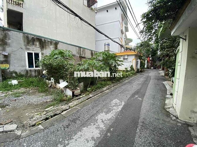 Bán Đất Ngay Phố Ngọc Lâm,Ô Tô Vào Đất Vuông Đẹp Giá Đẹp chỉ 5,x tỷ
