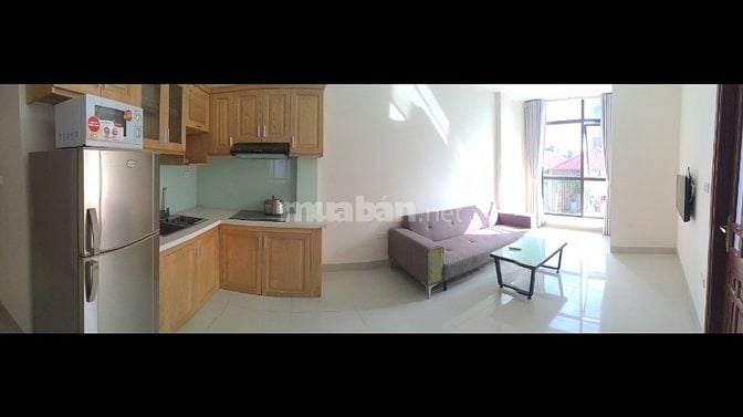 Cho thuê căn hộ CC mini 2 ngủ, 60m2, tại 30 Hạ Yên Quyết, Cầu Giấy, HN