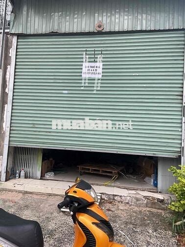 Cho Thuê Nhà Xưởng Đường 10m Phường Tân Thới Hiệp - Phường Đông Hưng T