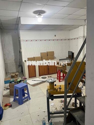 Cho Thuê Nhà Xưởng Đường 10m Phường Tân Thới Hiệp - Phường Đông Hưng T