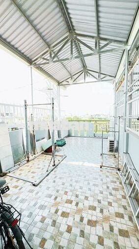 🌟 BÁN NHÀ 4 TẦNG BÙI MINH TRỰC, P6, Q8 – 6,8 TỶ