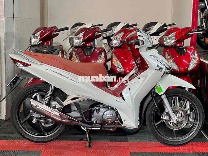 🔥FUTURE 2022 BS66 9CHỦ 5000KM XE ĐẸP GIÁ RẺ🔥