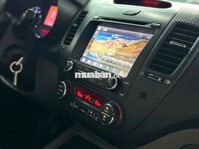 Kia K3 2016 1.6 MT - 80000 km