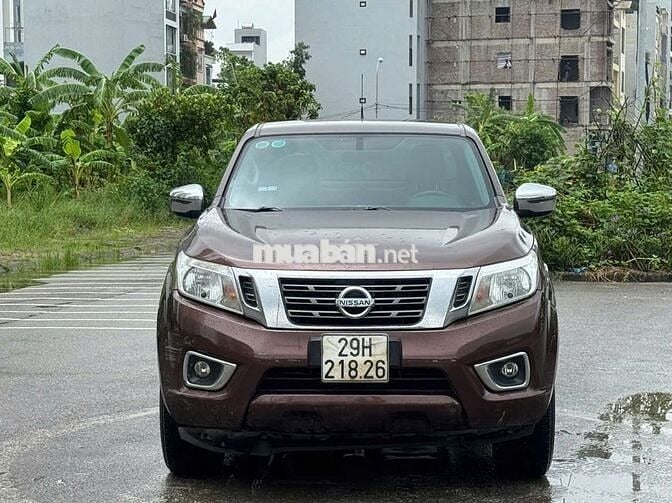 Bán xe Nissan Navara 2018 EL số tự động 1 cầu đẹp