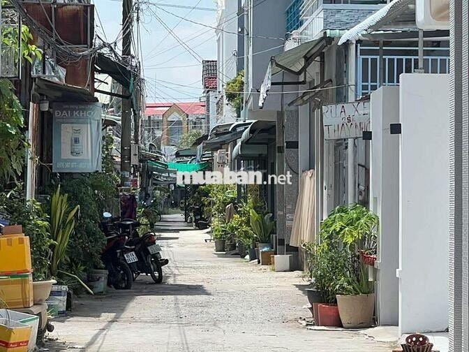NẮM CHÍNH CHỦ BÁN NỀN HẺM 7B NGUYỄN VĂN LINH