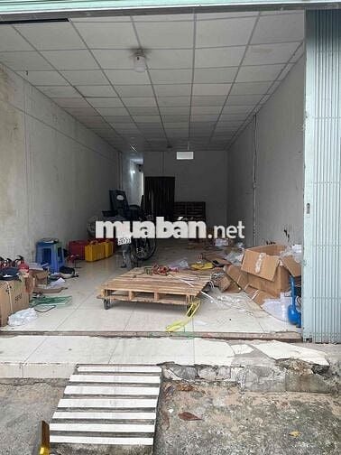 Cho Thuê Nhà Xưởng Đường 10m Phường Tân Thới Hiệp - Phường Đông Hưng T