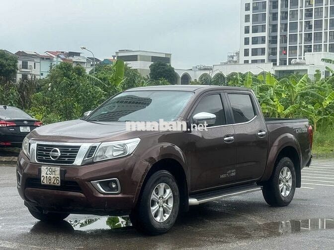 Bán xe Nissan Navara 2018 EL số tự động 1 cầu đẹp