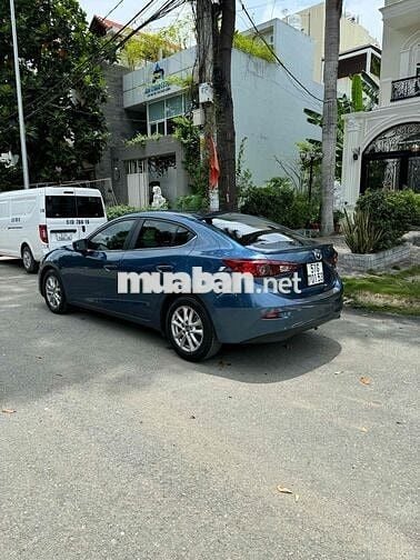 Mazda 3 2018 1.5 AT Sedan - 35000 km