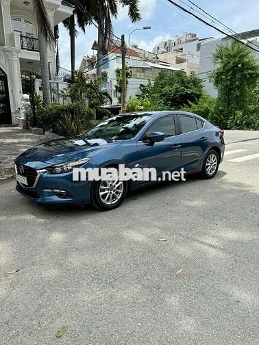 Mazda 3 2018 1.5 AT Sedan - 35000 km