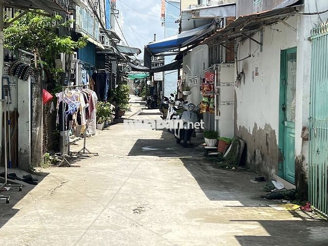 NẮM CHÍNH CHỦ BÁN NỀN HẺM 7B NGUYỄN VĂN LINH