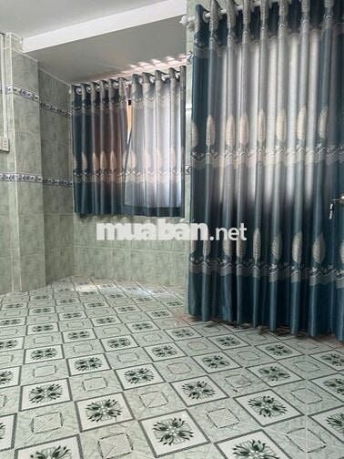 Quân 6, sau MT, gần chợ, Nhà mới đẹp 3 tầng.2PN, giárẻ