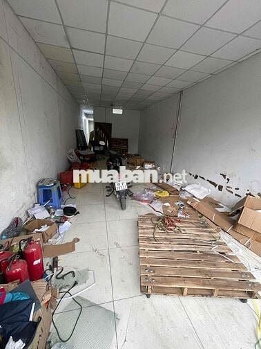 Cho Thuê Nhà Xưởng Đường 10m Phường Tân Thới Hiệp - Phường Đông Hưng T