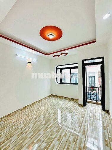 BÁN NHÀ XINH XỊN MỊN_3 TẦNG_2PN_3WC_KHU VỰC P3 Q8_GIÁ CHỈ 4 TỶ NHỈNH