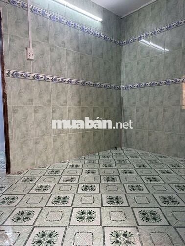 Quân 6, sau MT, gần chợ, Nhà mới đẹp 3 tầng.2PN, giárẻ