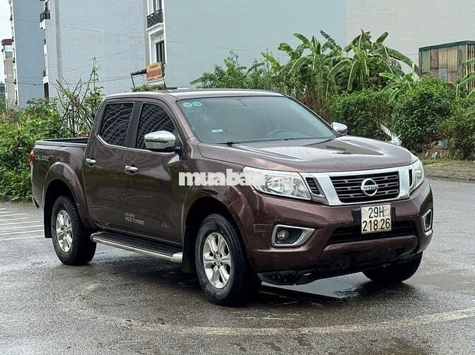 Bán xe Nissan Navara 2018 EL số tự động 1 cầu đẹp