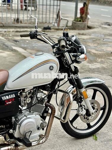 Yamaha YB125SP đẹp zin keng, chính chủ mới về gả