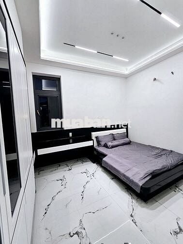 NẮM CHÍNH CHỦ BÁN NHÀ GỐC 3 TẦNG HẺM 86 LÊ BÌNH