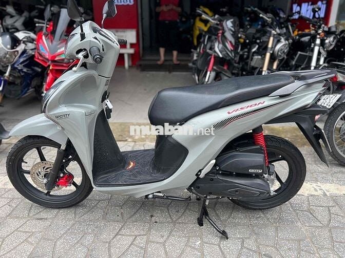 Vision 2023(bản cá tính )❇️Đồng Moto Đà Lạt❇️