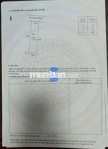 BÁN ĐẤT GẦN SÂN BAY LONG THÀNH