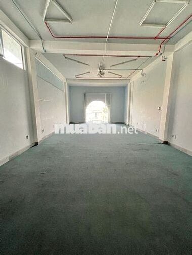 TOÀ NHÀ 1 HẦM 6 LẦU THANG MÁY MẶT TIỀN KD RẤT ĐẮC ĐỊA PHẠM HUY THÔNG