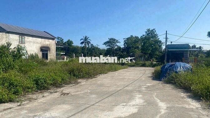 120m2 đất ở Hoà Phong, HOÀ VANG, ĐN, đường5m 695Tr