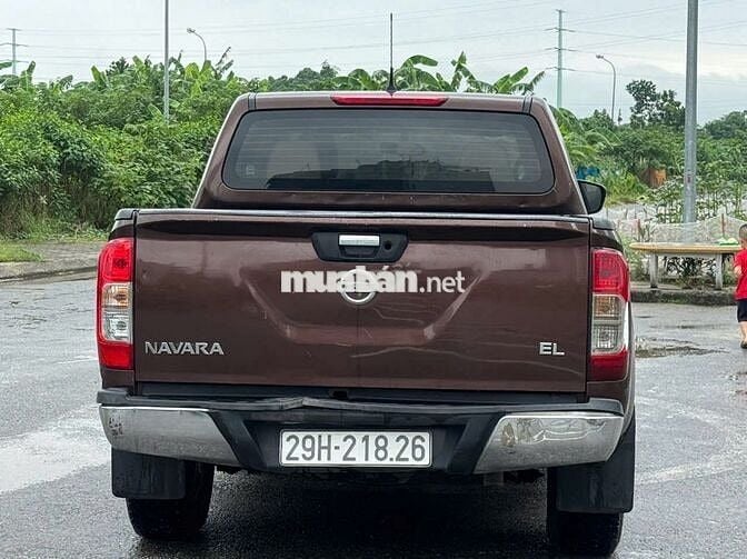 Bán xe Nissan Navara 2018 EL số tự động 1 cầu đẹp