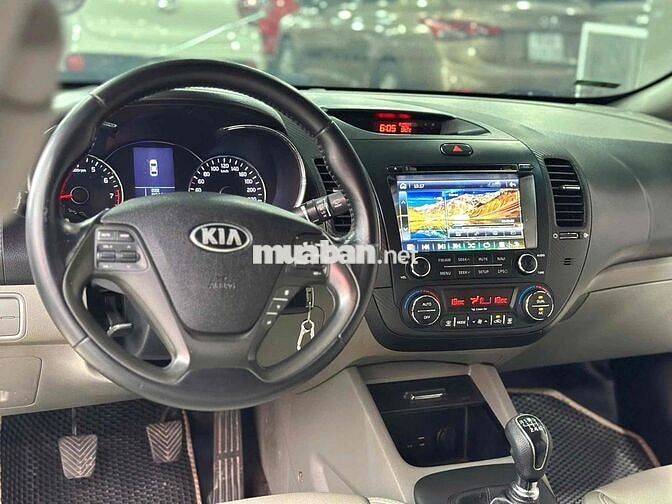 Kia K3 2016 1.6 MT - 80000 km