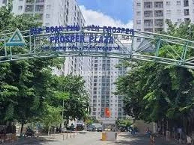 Giá bán hiện tại CH chung cư Prosper Plaza 2PN 2WC DT 58m2 giá 3.91 tỷ