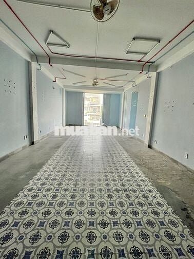 TOÀ NHÀ 1 HẦM 6 LẦU THANG MÁY MẶT TIỀN KD RẤT ĐẮC ĐỊA PHẠM HUY THÔNG